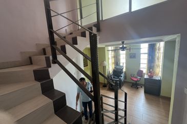 Kampung Baru Seri Kembangan