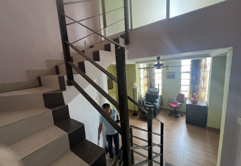 Kampung Baru Seri Kembangan