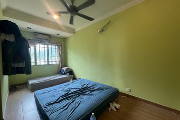 Kampung Baru Seri Kembangan