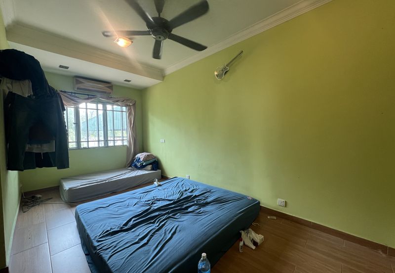 Kampung Baru Seri Kembangan