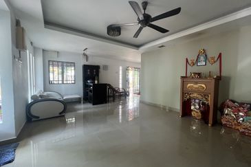 Kampung Baru Seri Kembangan