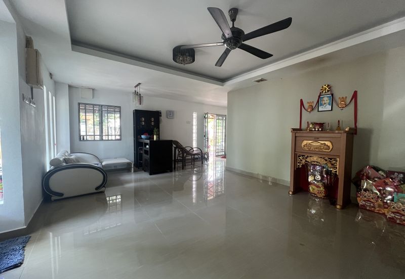 Kampung Baru Seri Kembangan