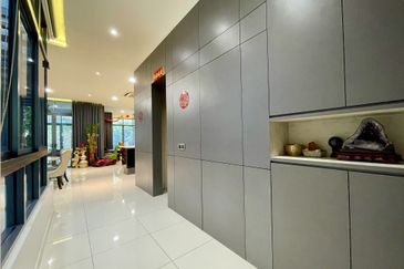 Kampung Baru Seri Kembangan