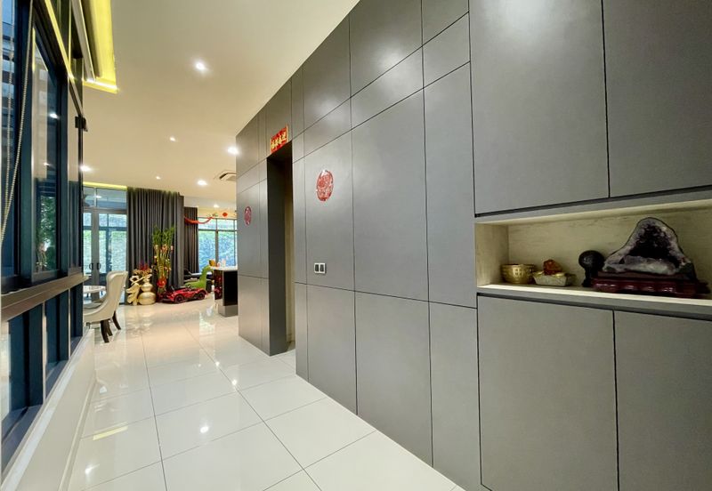 Kampung Baru Seri Kembangan