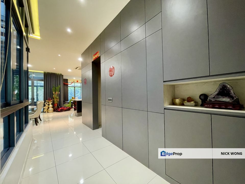 Senja Residences,Seri Kembangan, Selangor, Seri Kembangan