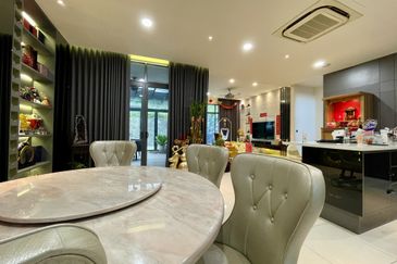 Kampung Baru Seri Kembangan