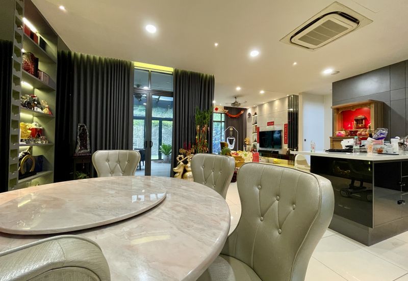 Kampung Baru Seri Kembangan