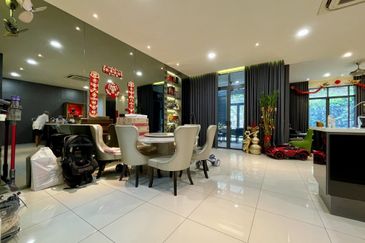 Kampung Baru Seri Kembangan