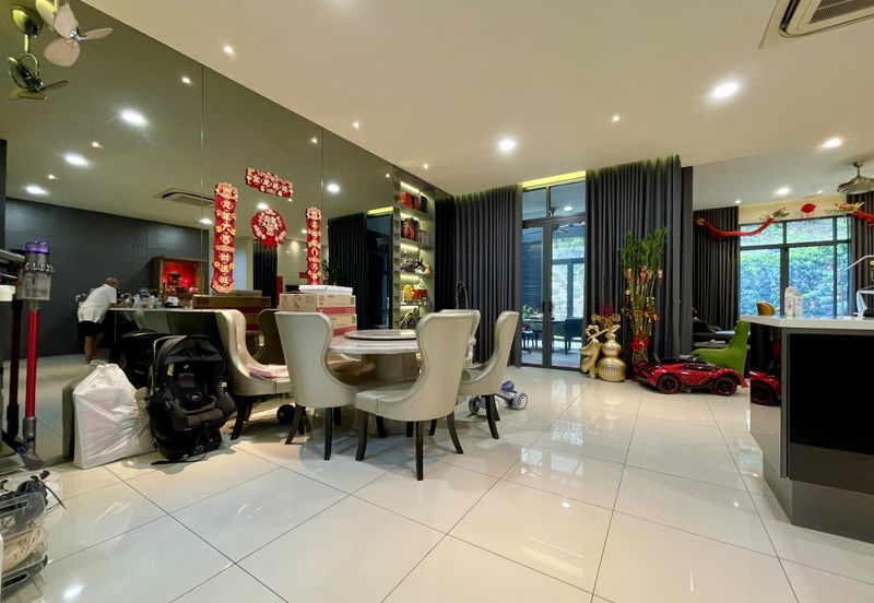 Kampung Baru Seri Kembangan