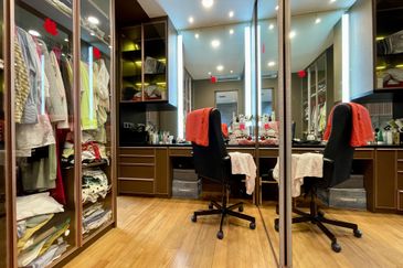 Kampung Baru Seri Kembangan