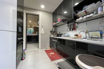 Kampung Baru Seri Kembangan