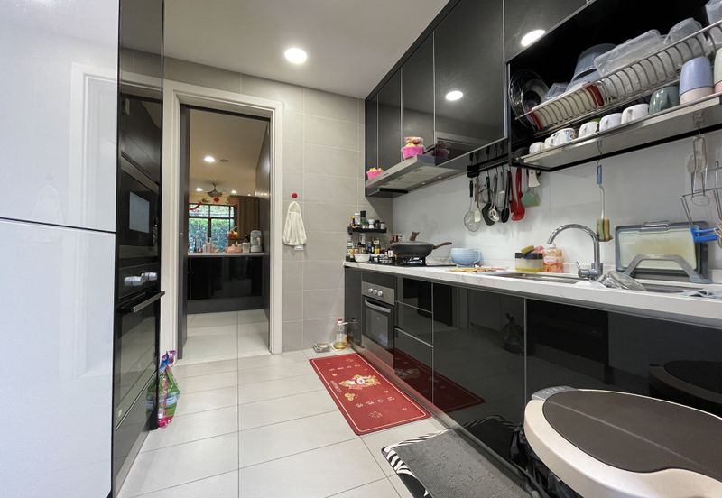 Kampung Baru Seri Kembangan