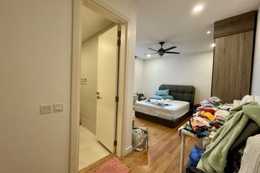 Kampung Baru Seri Kembangan