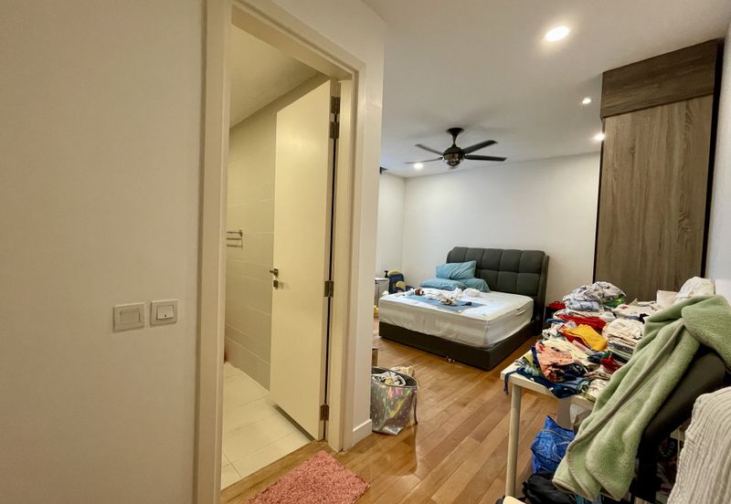 Kampung Baru Seri Kembangan