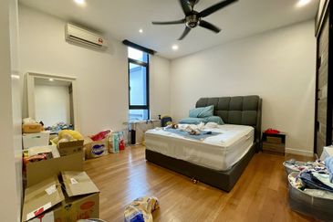 Kampung Baru Seri Kembangan