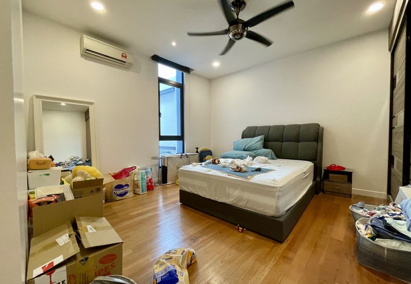 Kampung Baru Seri Kembangan