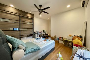 Kampung Baru Seri Kembangan