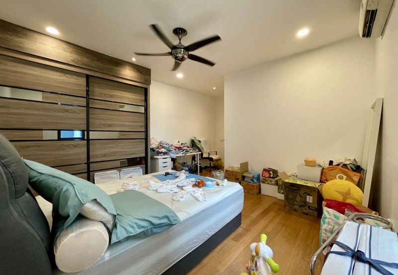 Kampung Baru Seri Kembangan