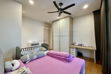 Kampung Baru Seri Kembangan