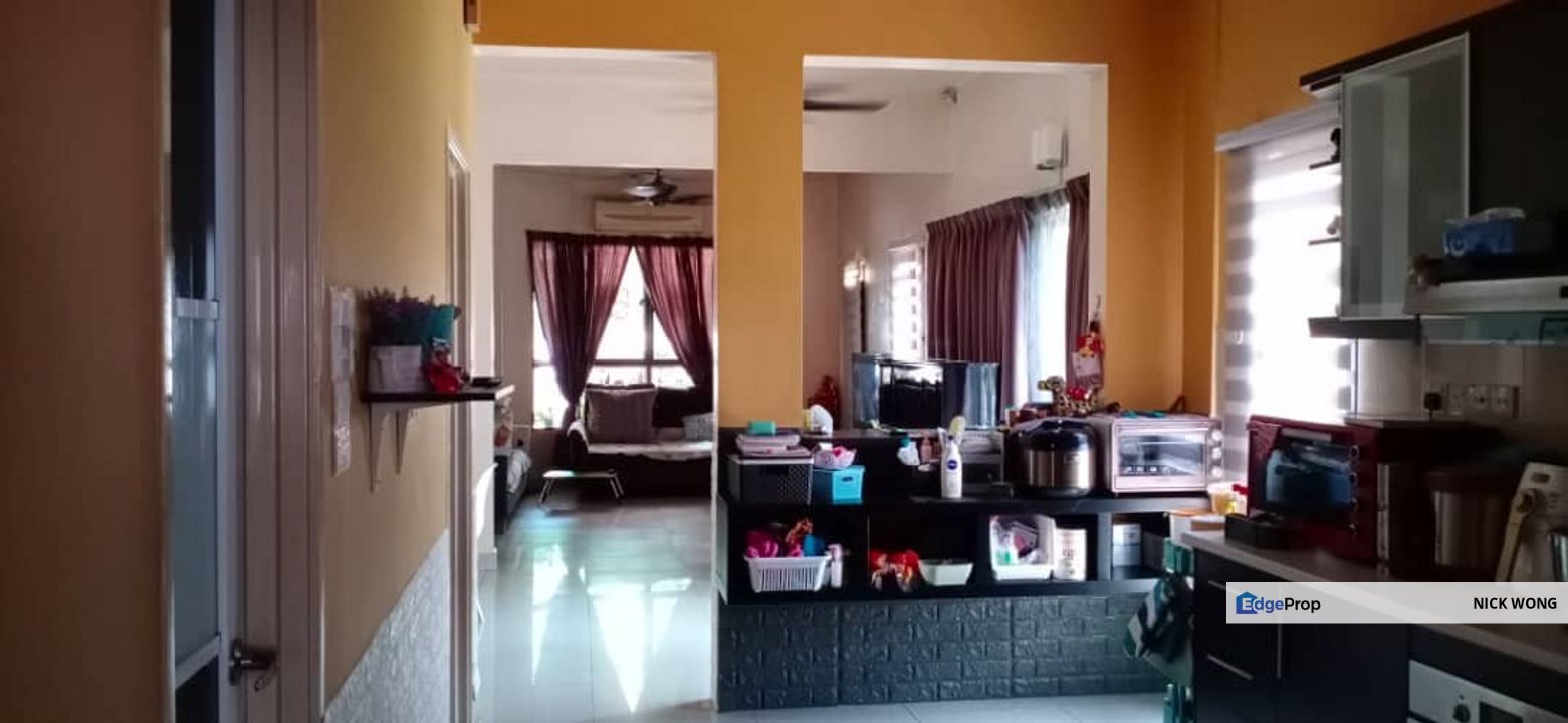 Taman Megah, Selangor, Batu 9th Cheras