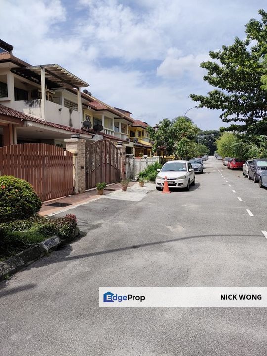 Taman Megah, Selangor, Batu 9th Cheras