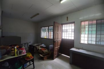 Taman Sungai Besi Indah