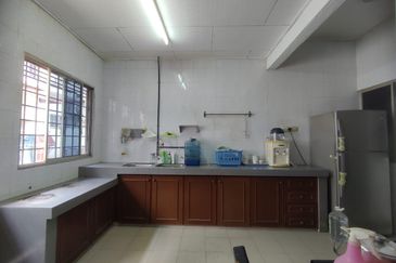 Taman Sungai Besi Indah