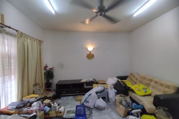 Taman Sungai Besi Indah