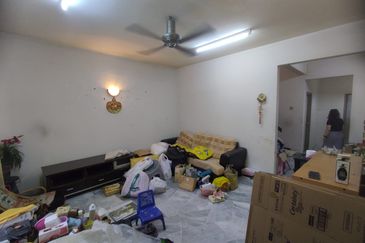 Taman Sungai Besi Indah