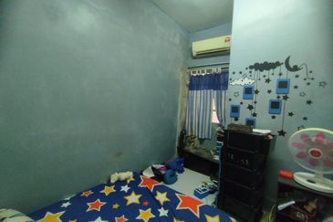 Taman Sungai Besi Indah