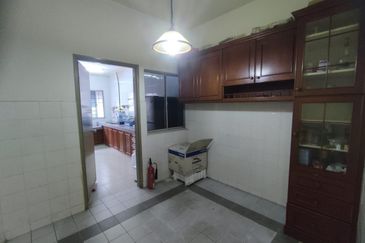 Taman Sungai Besi Indah