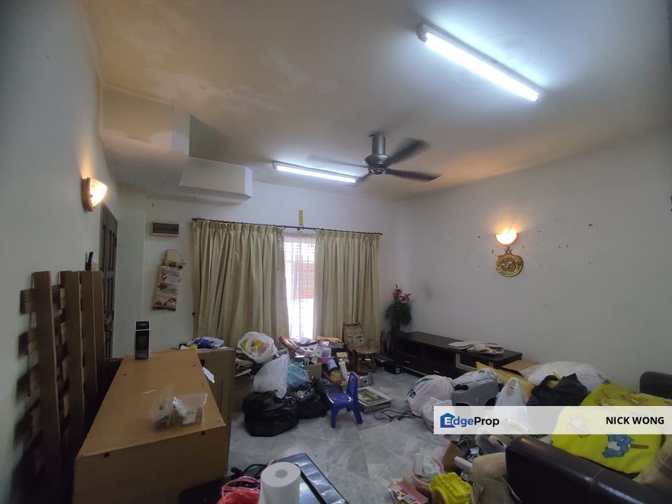 Taman Sungai Besi Indah, Selangor, Seri Kembangan