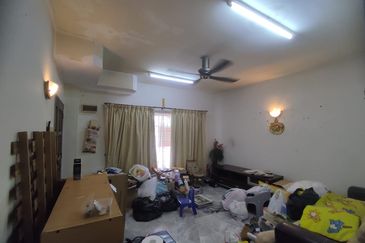 Taman Sungai Besi Indah