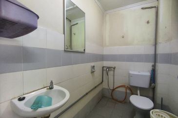 Taman Sungai Besi Indah