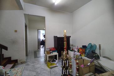 Taman Sungai Besi Indah