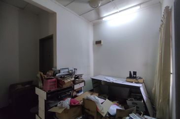 Taman Sungai Besi Indah