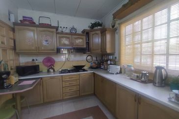 Kampung Baru Seri Kembangan