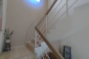 Kampung Baru Seri Kembangan