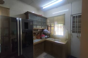 Kampung Baru Seri Kembangan