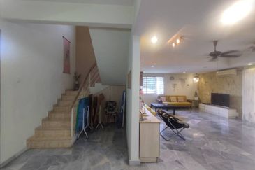 Kampung Baru Seri Kembangan