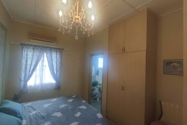 Kampung Baru Seri Kembangan