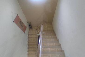 Kampung Baru Seri Kembangan