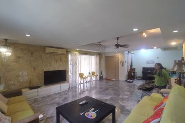 Kampung Baru Seri Kembangan