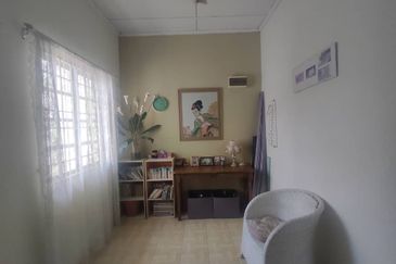 Kampung Baru Seri Kembangan