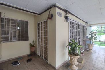 Kampung Baru Seri Kembangan