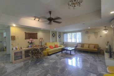 Kampung Baru Seri Kembangan