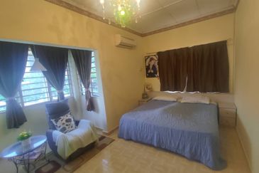 Kampung Baru Seri Kembangan