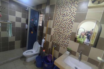 Kampung Baru Seri Kembangan