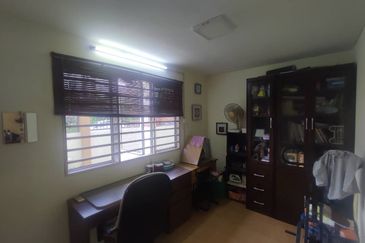 Kampung Baru Seri Kembangan