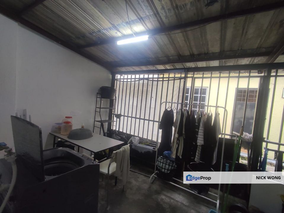 Taman Pandan Indah, Selangor, Pandan Indah